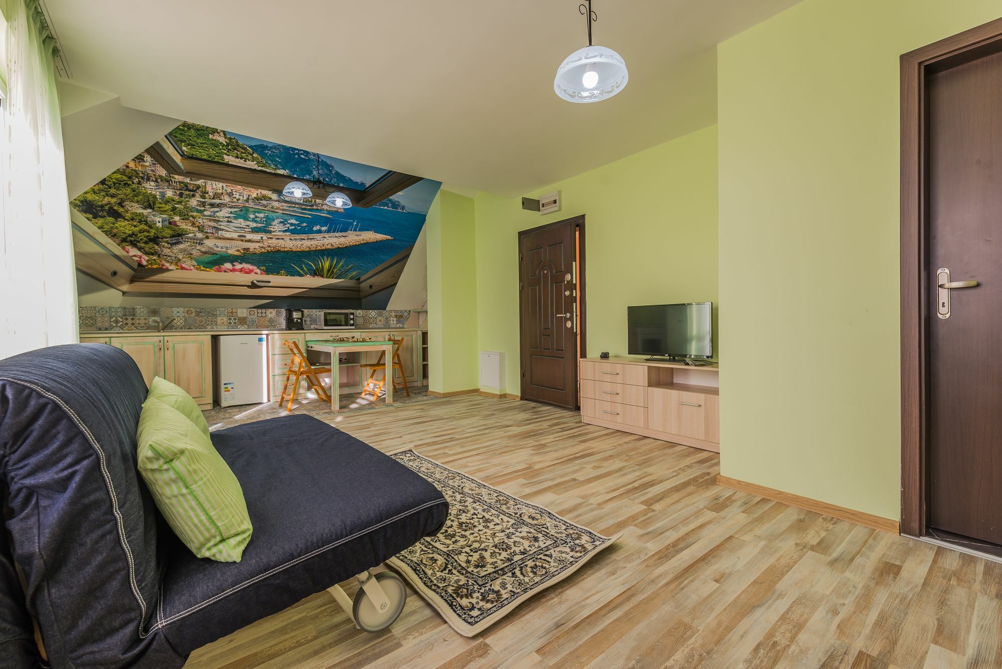 Victory Apartments Sofia Luaran gambar