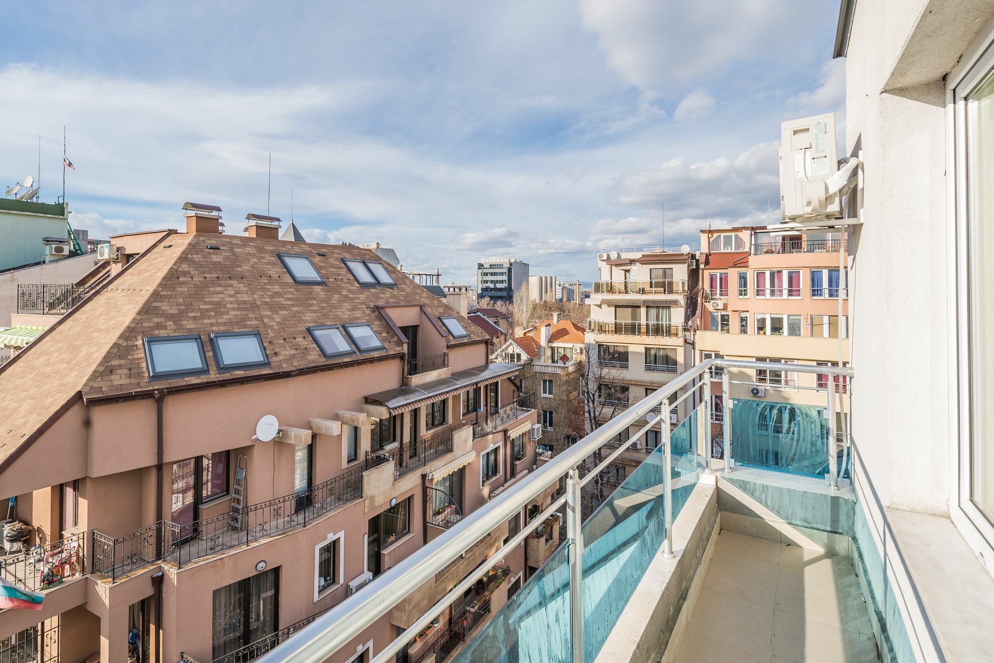 Victory Apartments Sofia Luaran gambar