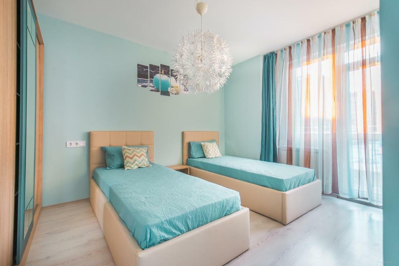 Victory Apartments Sofia Luaran gambar