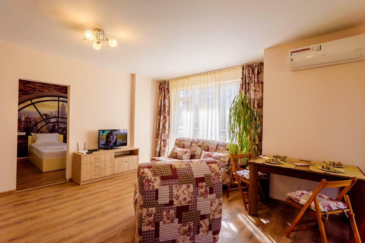 Victory Apartments Sofia Luaran gambar