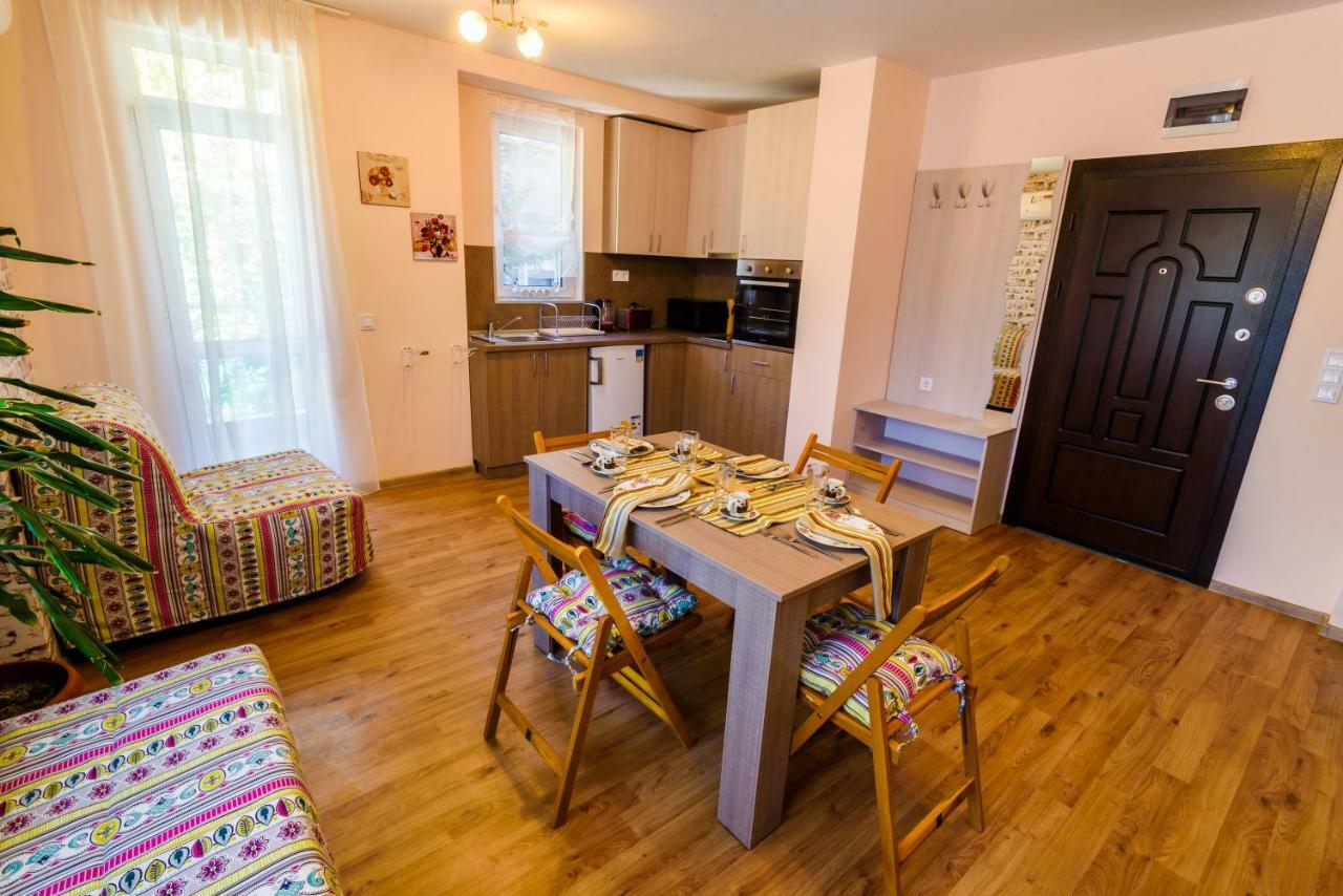 Victory Apartments Sofia Luaran gambar