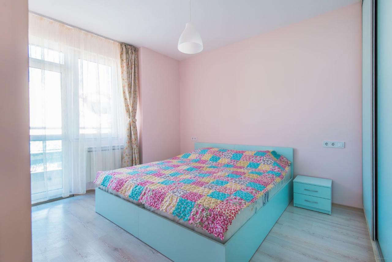 Victory Apartments Sofia Luaran gambar