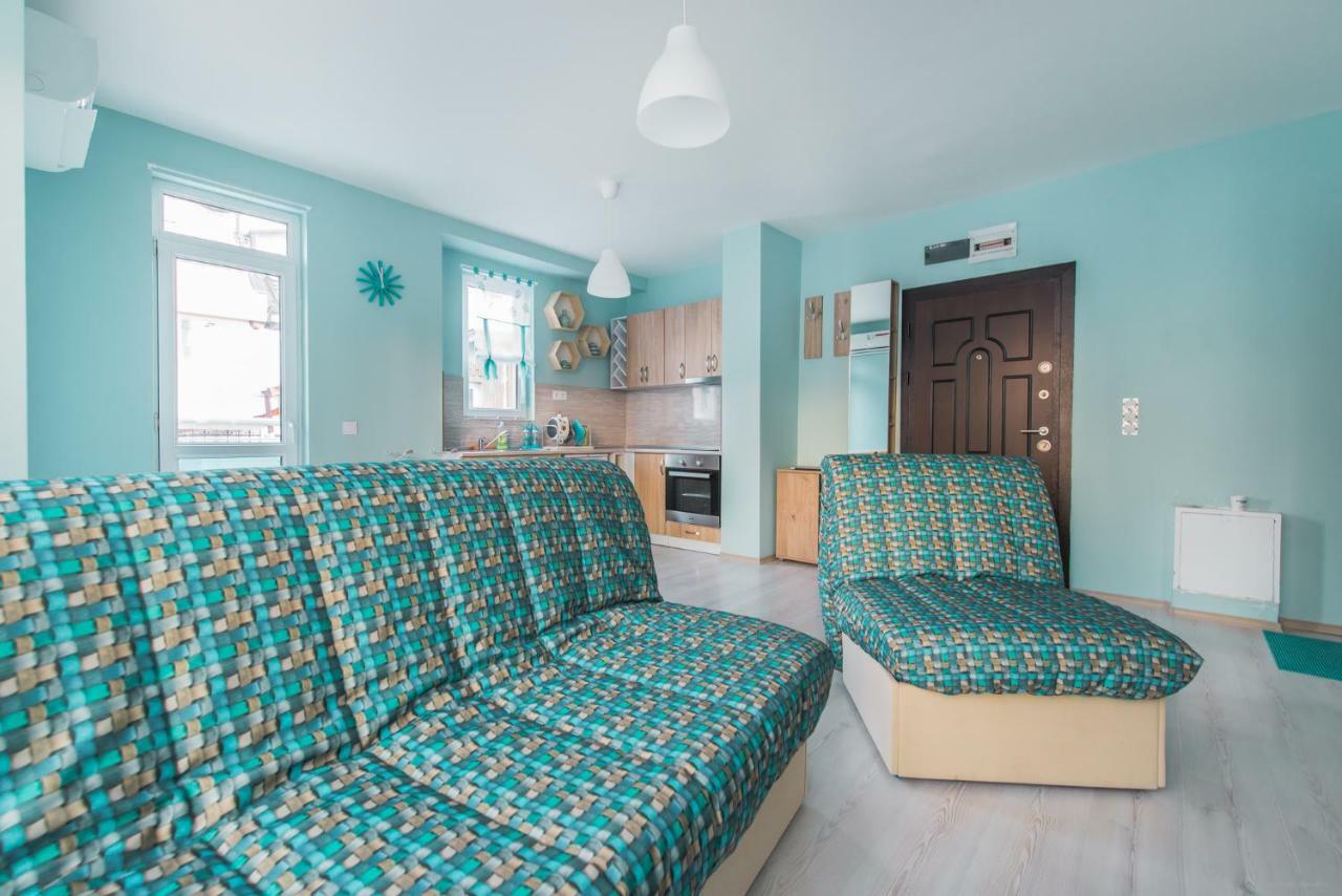 Victory Apartments Sofia Luaran gambar