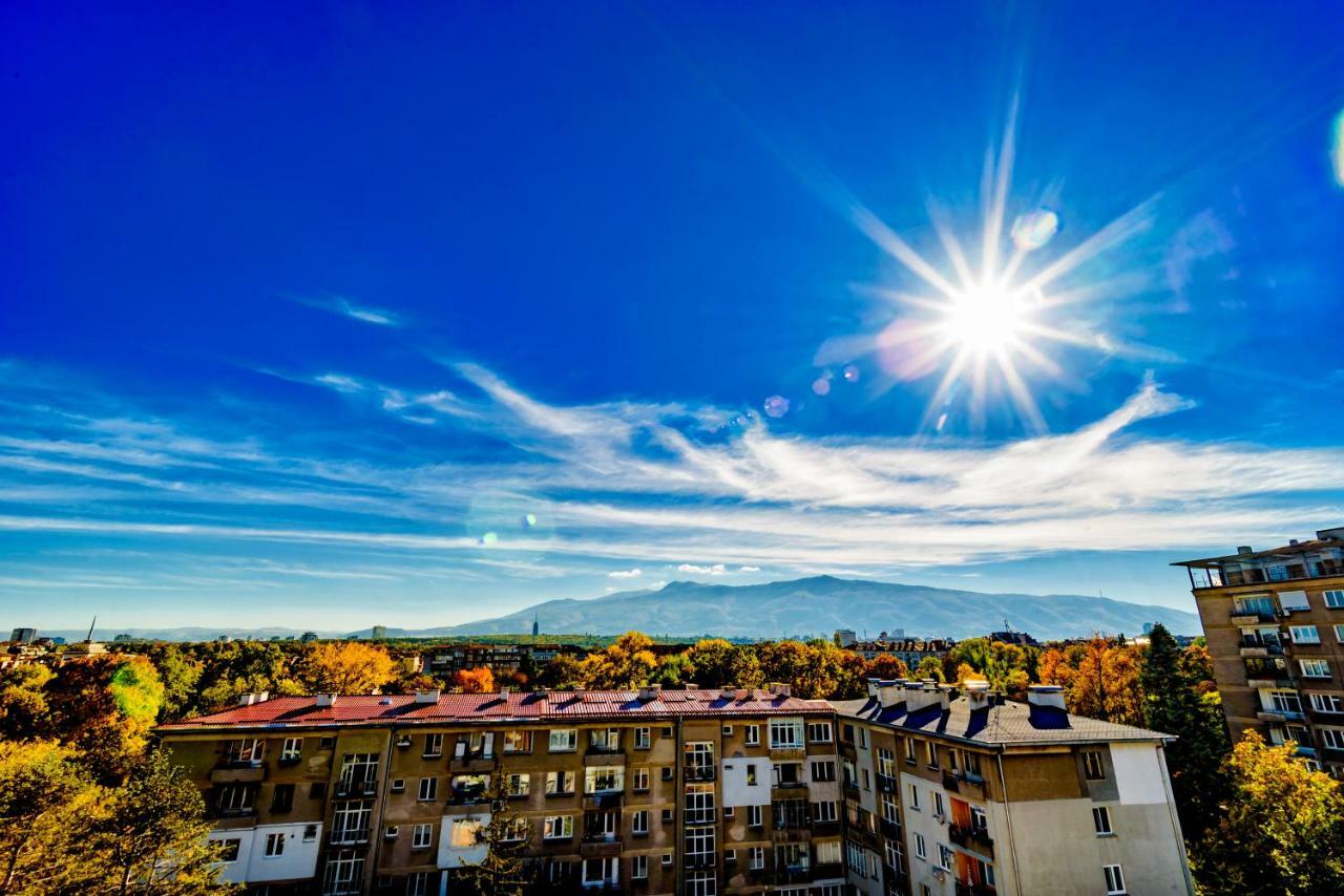 Victory Apartments Sofia Luaran gambar