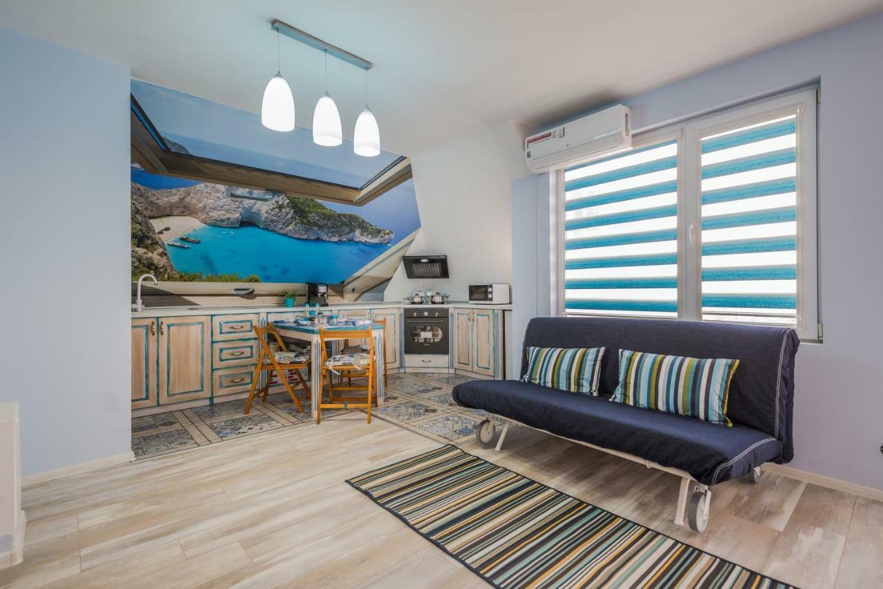 Victory Apartments Sofia Luaran gambar