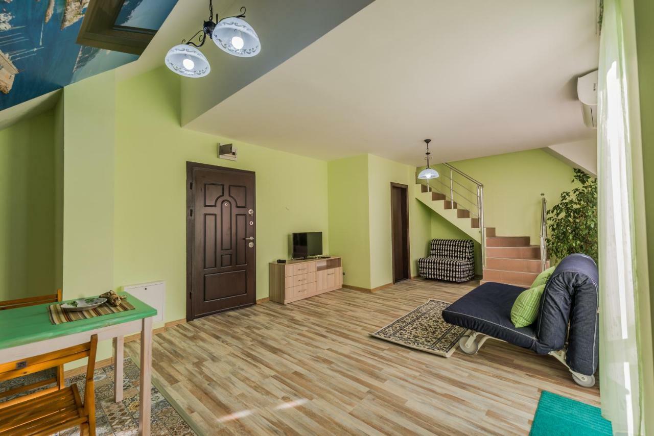 Victory Apartments Sofia Luaran gambar