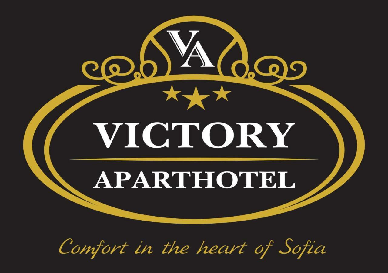 Victory Apartments Sofia Luaran gambar