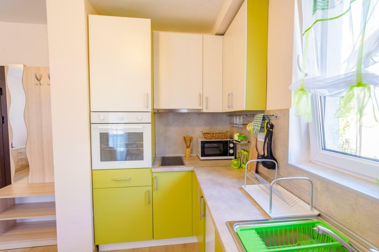 Victory Apartments Sofia Luaran gambar