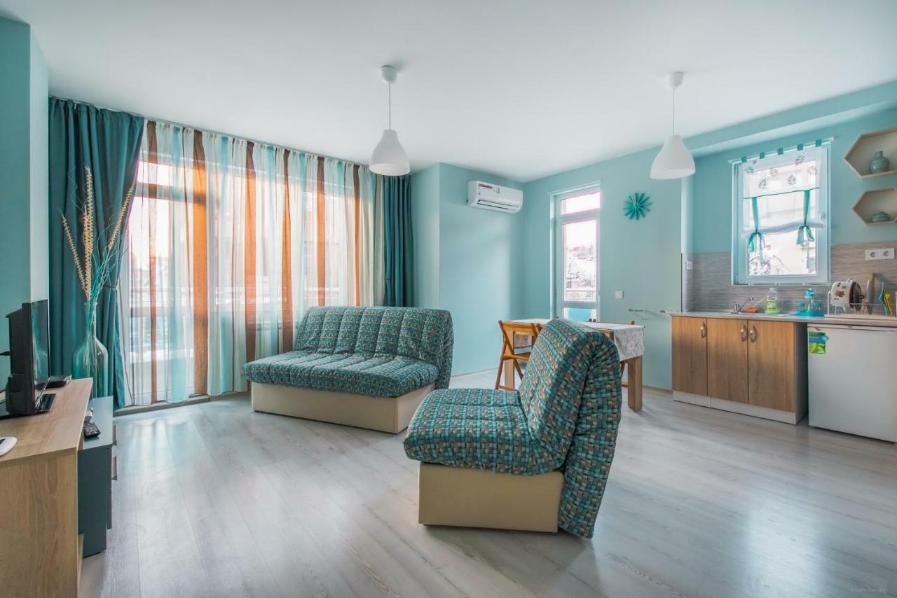 Victory Apartments Sofia Luaran gambar