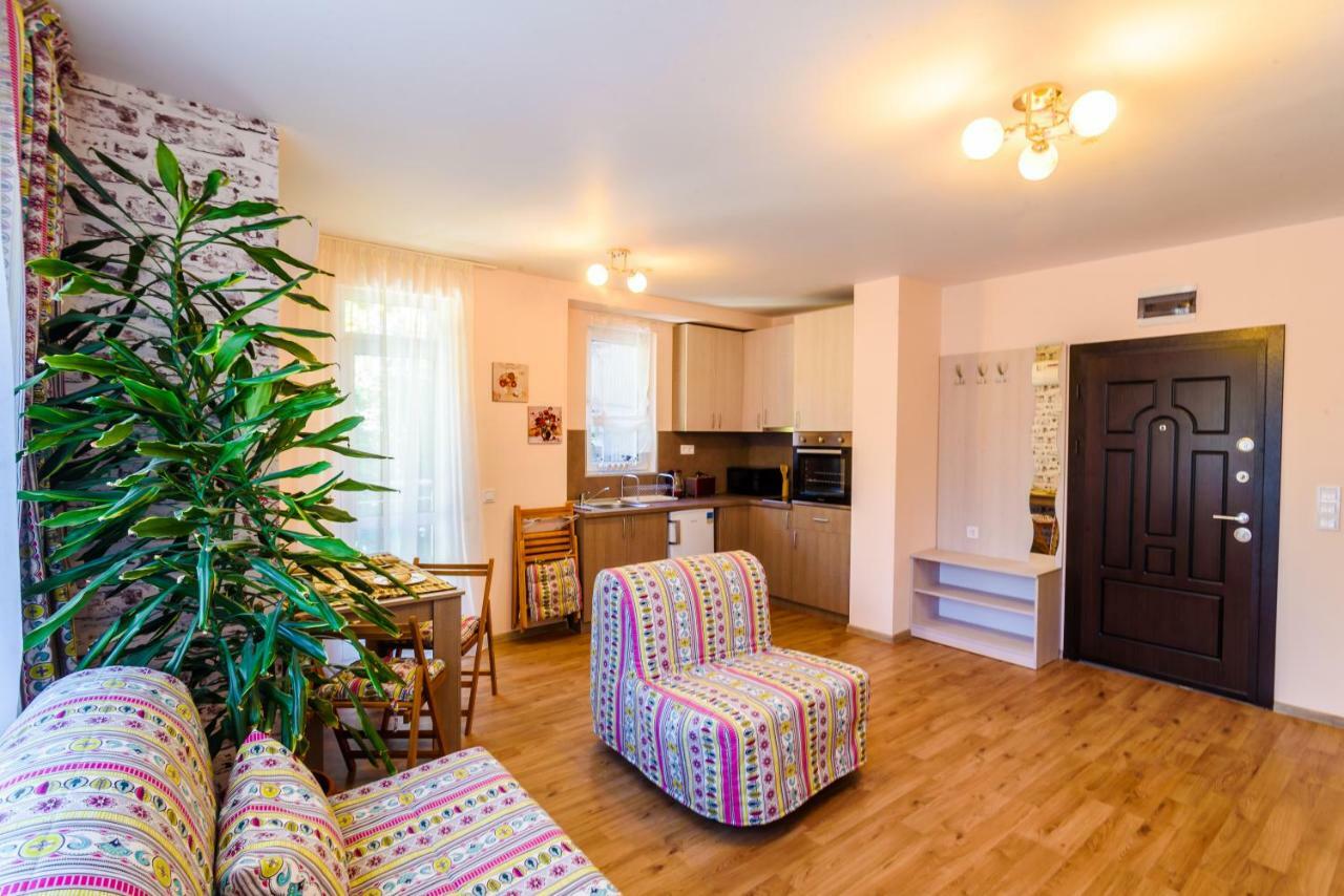 Victory Apartments Sofia Luaran gambar