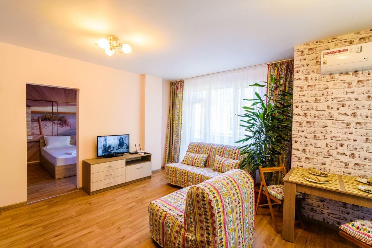 Victory Apartments Sofia Luaran gambar