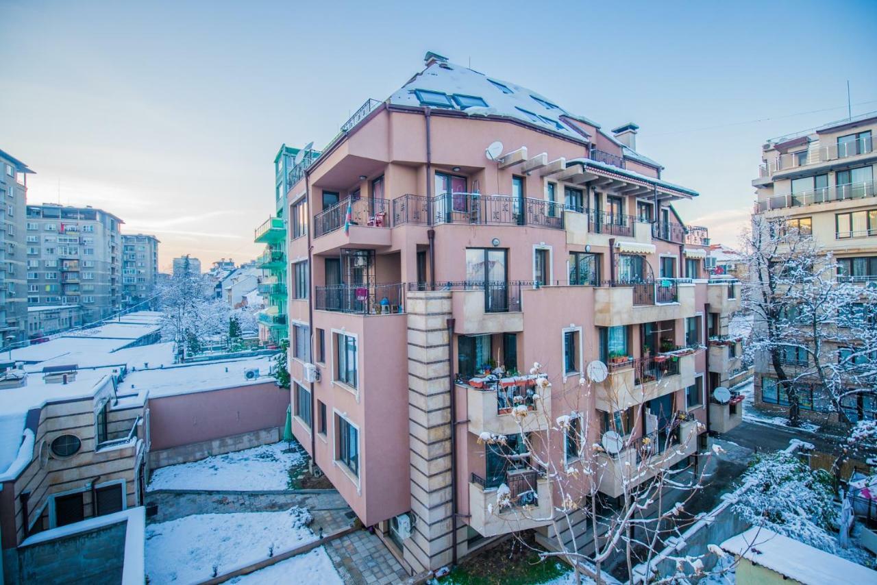 Victory Apartments Sofia Luaran gambar