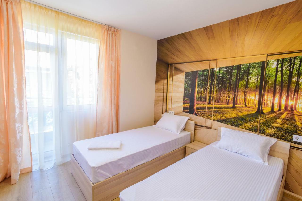 Victory Apartments Sofia Luaran gambar