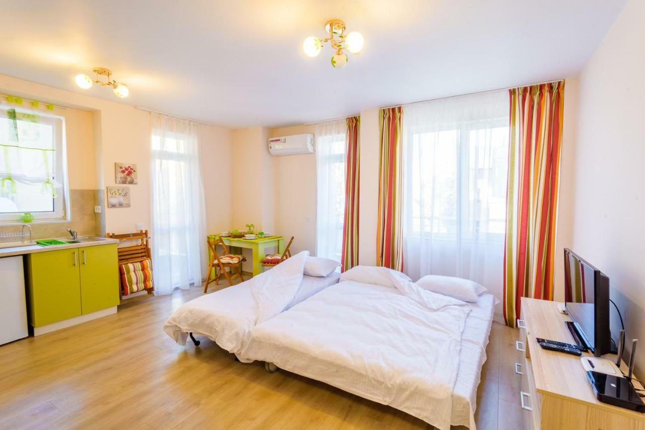 Victory Apartments Sofia Luaran gambar