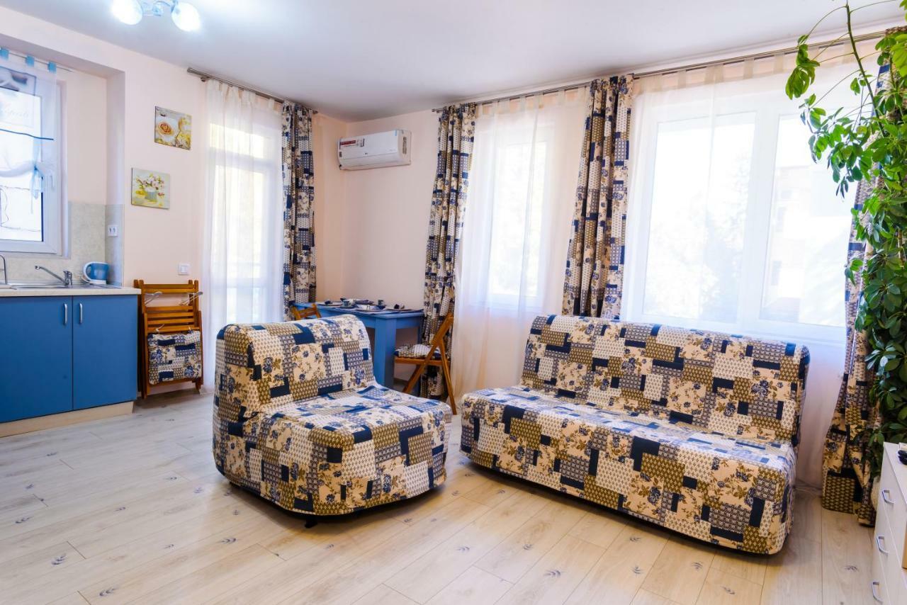 Victory Apartments Sofia Luaran gambar