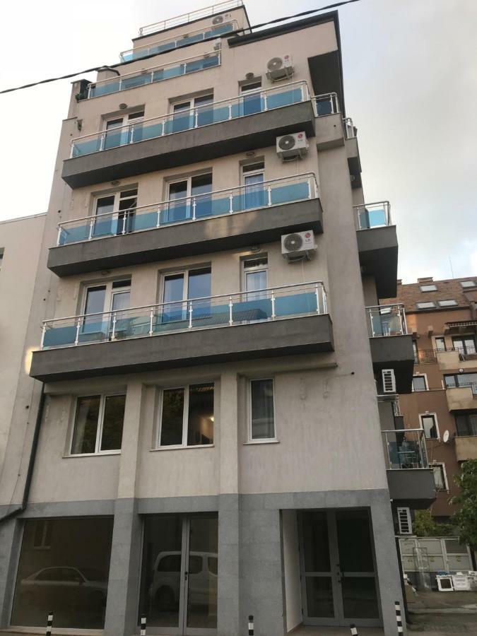 Victory Apartments Sofia Luaran gambar