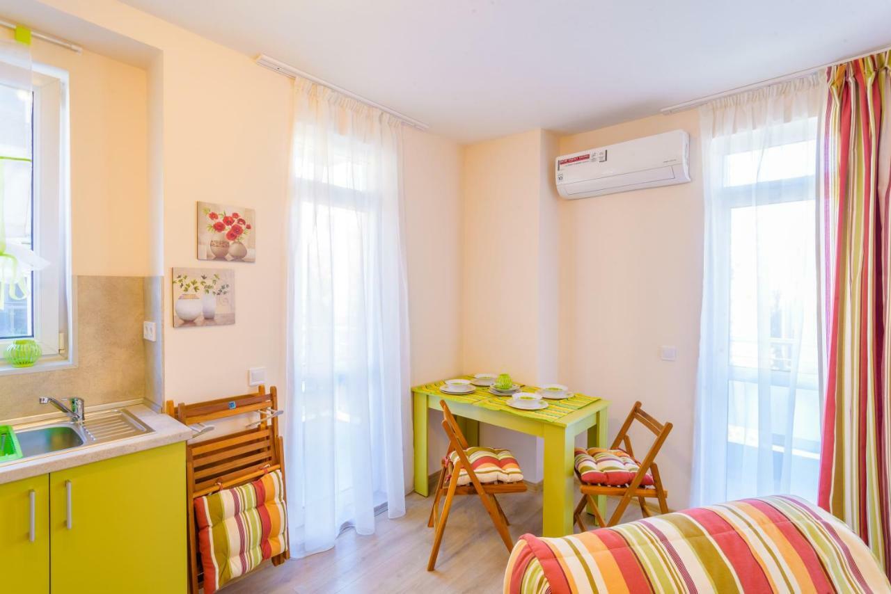 Victory Apartments Sofia Luaran gambar