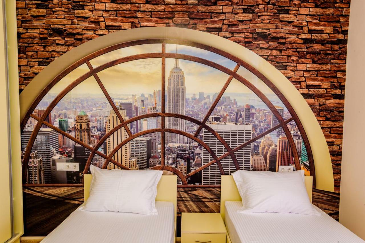 Victory Apartments Sofia Luaran gambar