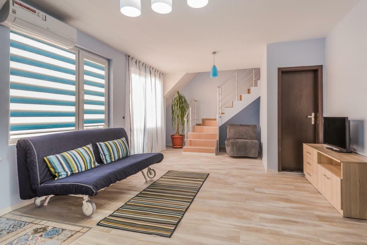 Victory Apartments Sofia Luaran gambar
