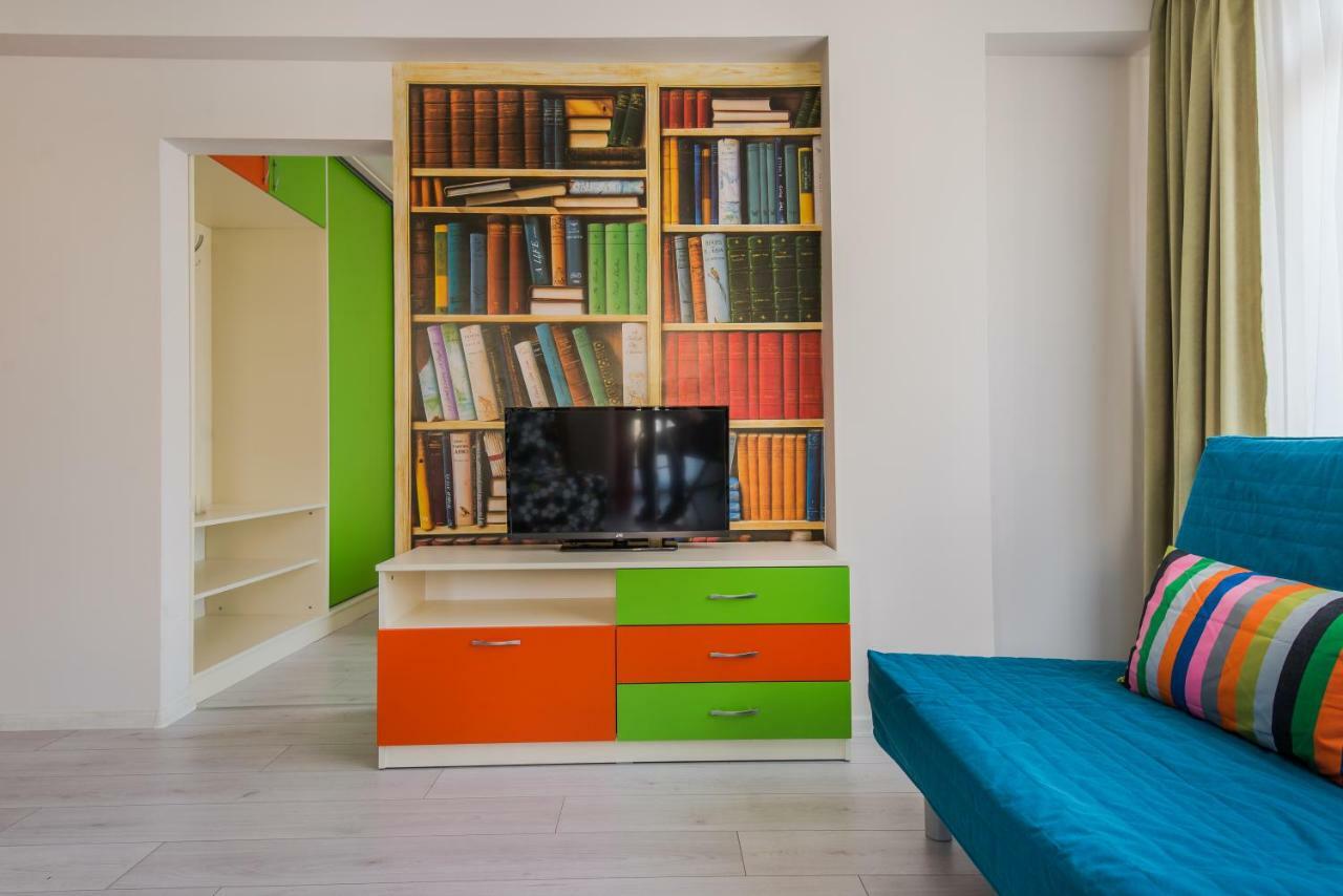 Victory Apartments Sofia Luaran gambar