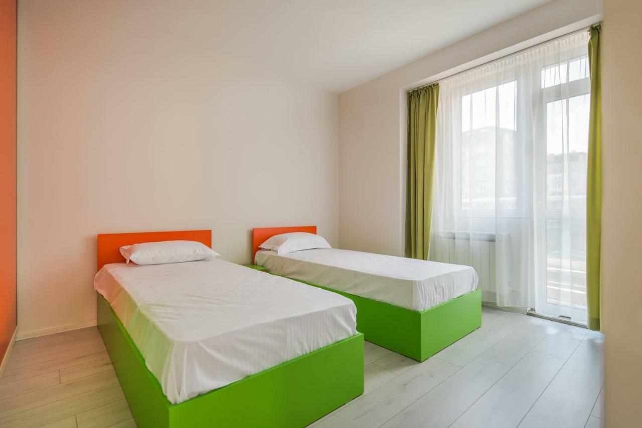 Victory Apartments Sofia Luaran gambar