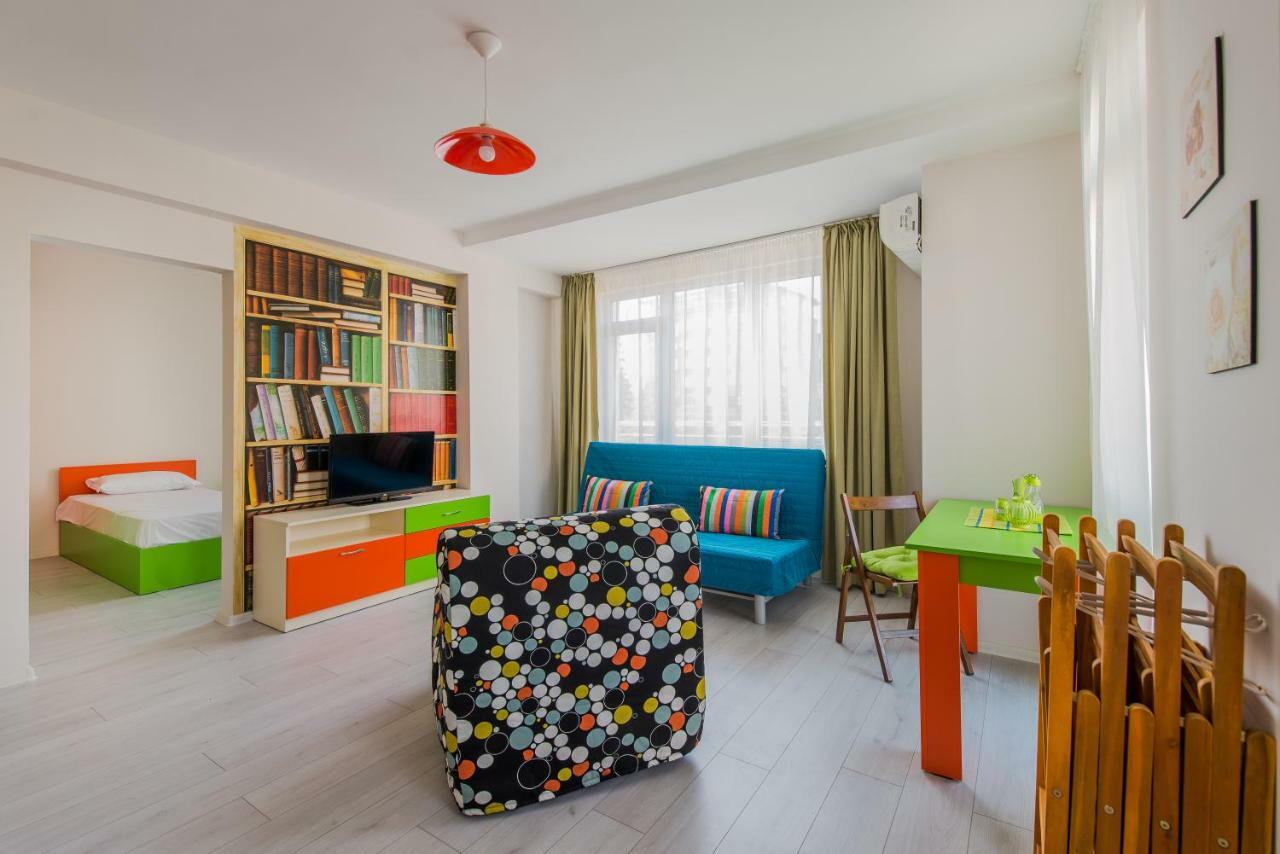 Victory Apartments Sofia Luaran gambar