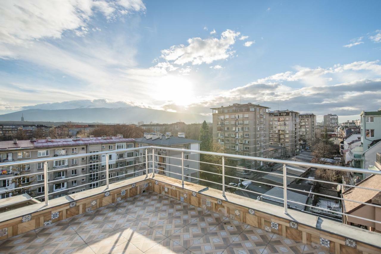 Victory Apartments Sofia Luaran gambar